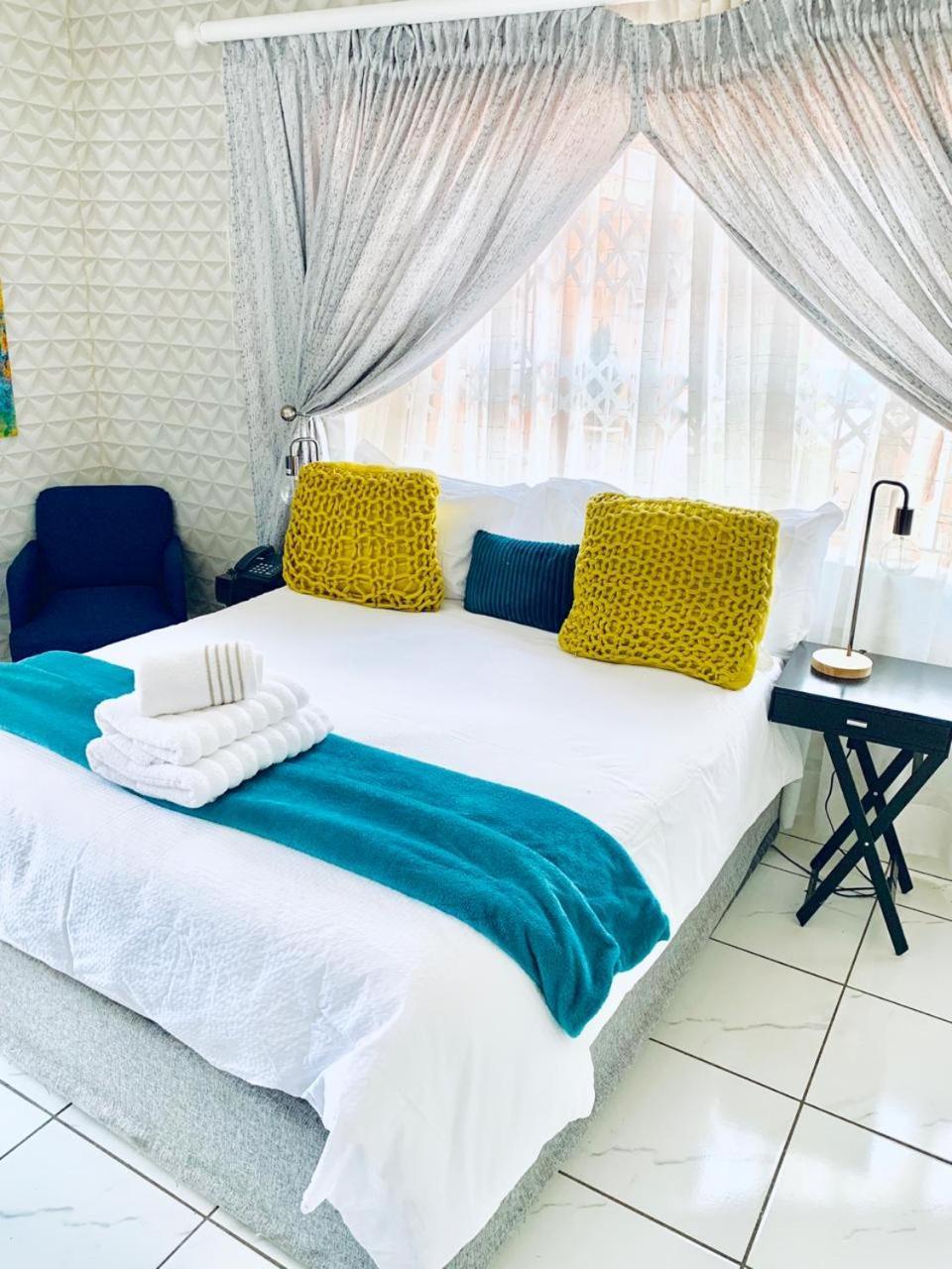 Comfort Guest House Преторія Екстер'єр фото