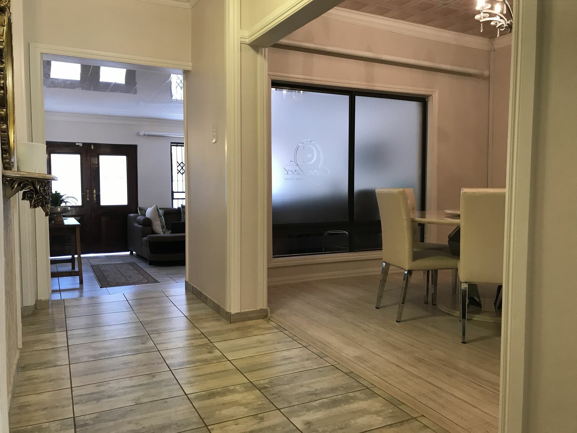 Comfort Guest House Преторія Екстер'єр фото